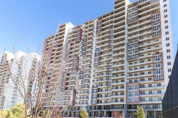 Квартира-студия, 29 м², 3/20 эт.