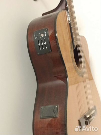 Электроакустическая гитара Ibanez g5ece-AM