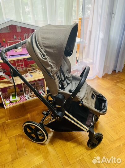 Коляска cybex priam 3