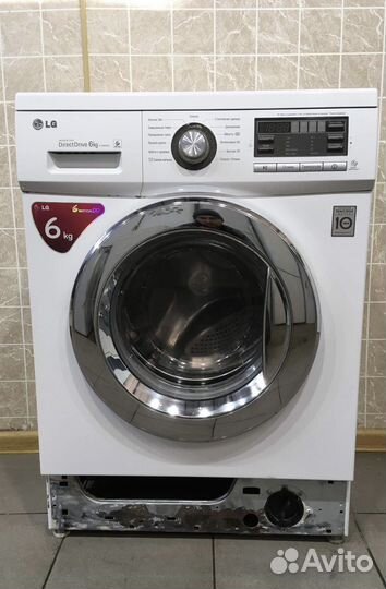 Ремонт стиральных машин