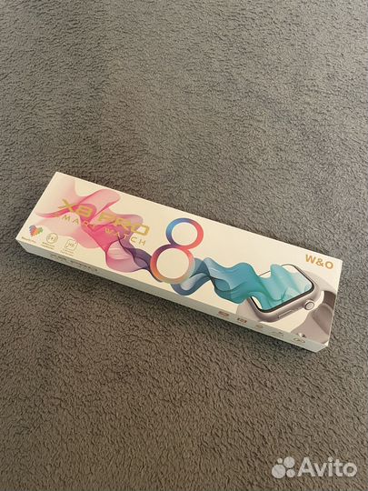 Смарт часы X8 pro