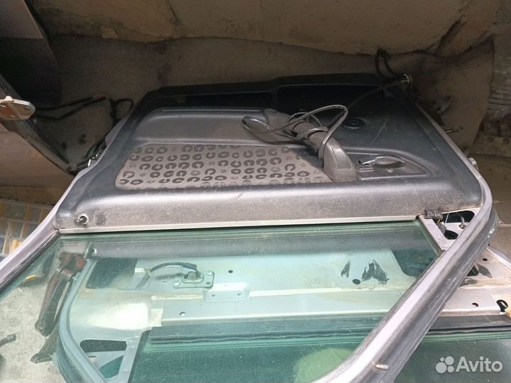 Двери на Волгу