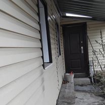 Дом 50 м² на участке 10 сот.