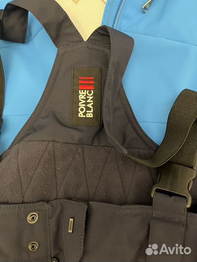 Горнолыжный костюм детский 140