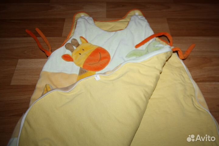 Спальный мешок