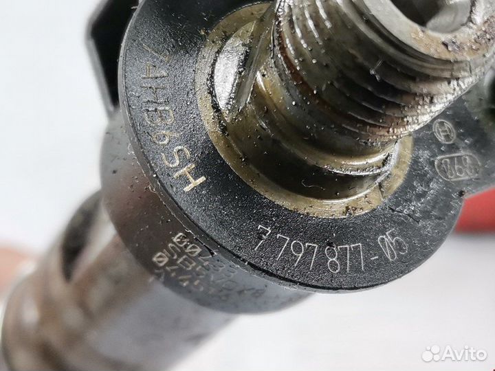 Форсунка для BMW 5-Series (E60/E61)