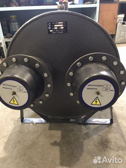 Эпо,Электрокотёл 84 Квт