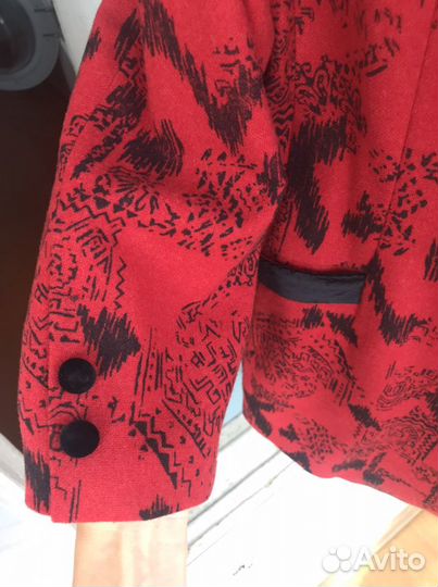 Жакет пиджак пальто