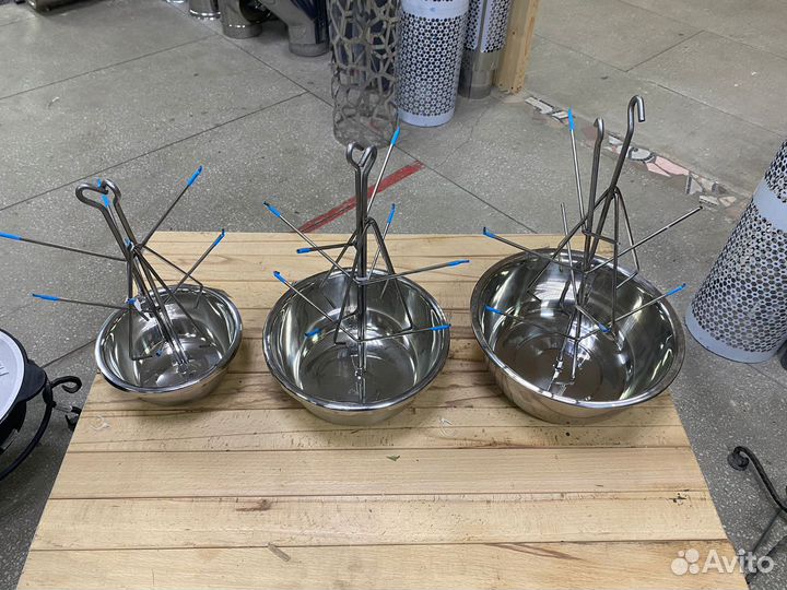 Этажерка для тандыра