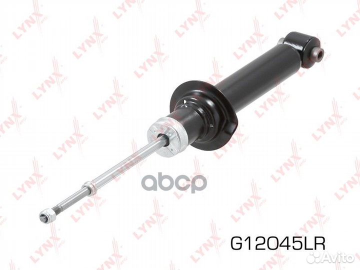 Амортизатор перед. GAS L/R G12045LR lynxauto