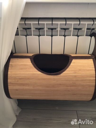 Подвесной домик -лежанка для кошек