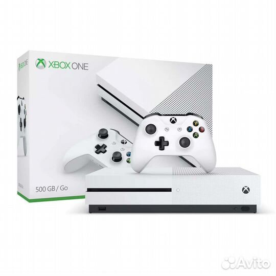 Xbox One s