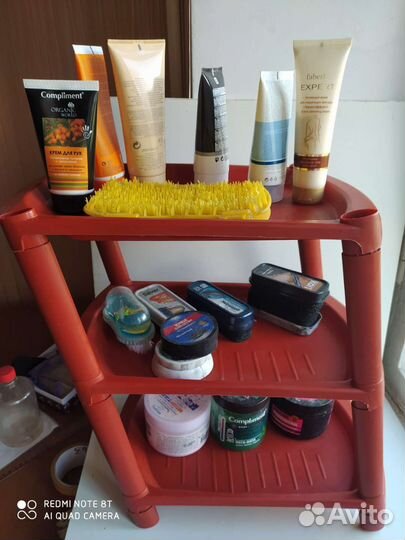 Подставка Этажерка обувница