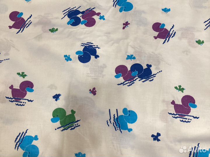 Ситец бязь Трехгорка простыни рушник