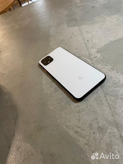 Google Pixel 4, 6/128 ГБ