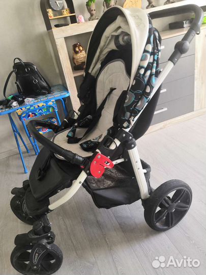 Детские коляски бу