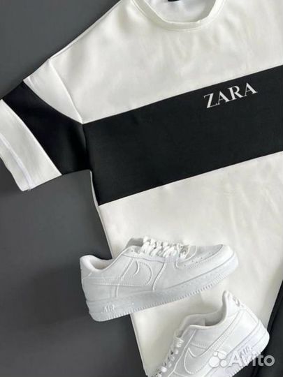 Мужской костюм Zara