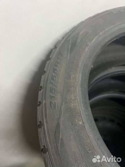 Nexen Winguard Ice 215/55 R17