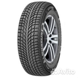 Michelin Latitude Alpin LA2 255/50 R19 107V