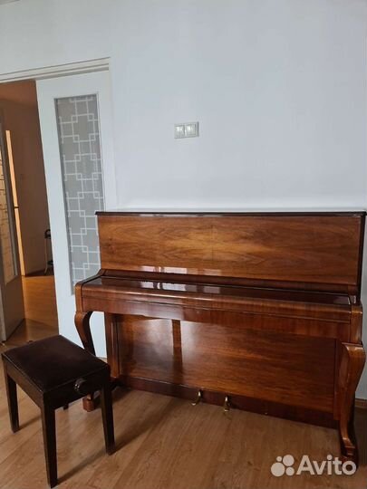 Фортепиано пианино Petrof 263687