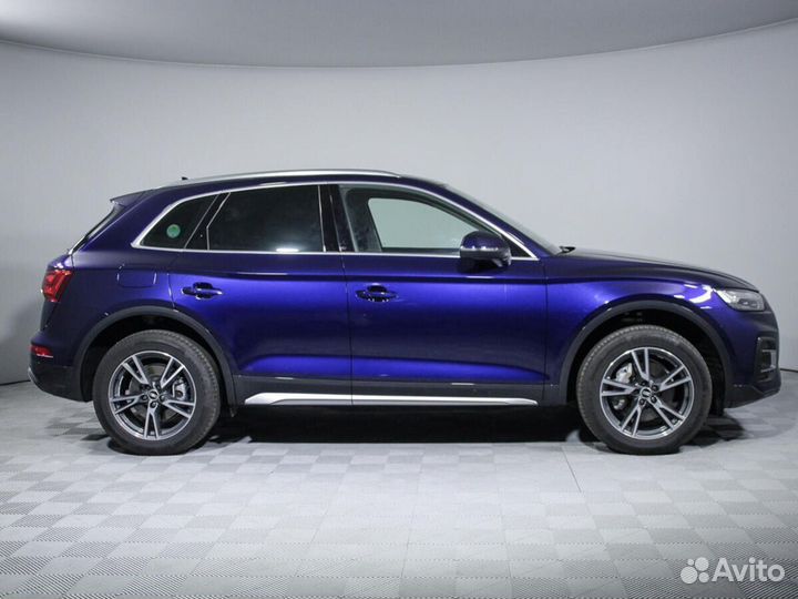 Audi Q5 2.0 AMT, 2022, 2 855 км
