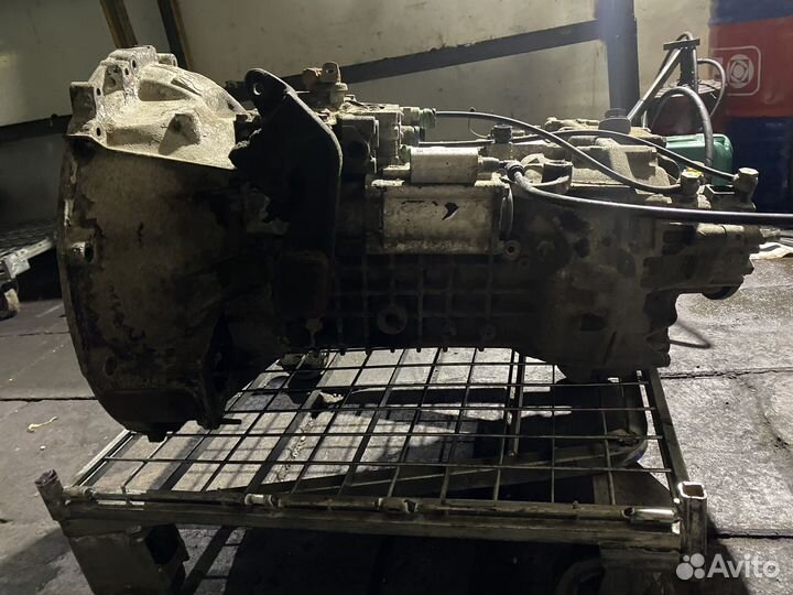 Коробка ZF 9S1110 TO Volvo Renault Вольво