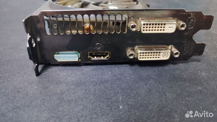 Видеокарта Gigabyte R9 270X 2Gb