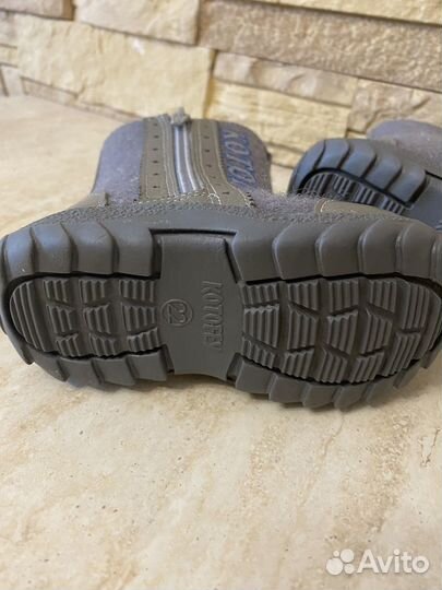 Валенки котофей 22