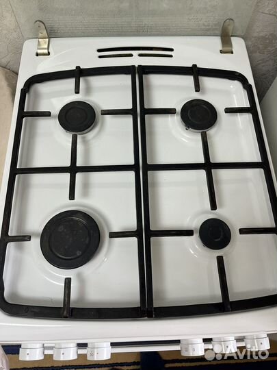 Плита газовая комбинированная hansa