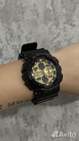 Часы мужские casio G shock