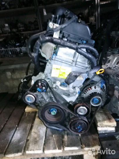 Двигатель Nissan Note Nissan Micra cr12de cr12 de