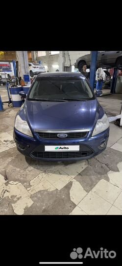 Ford Focus 1.8 МТ, 2008, 250 000 км