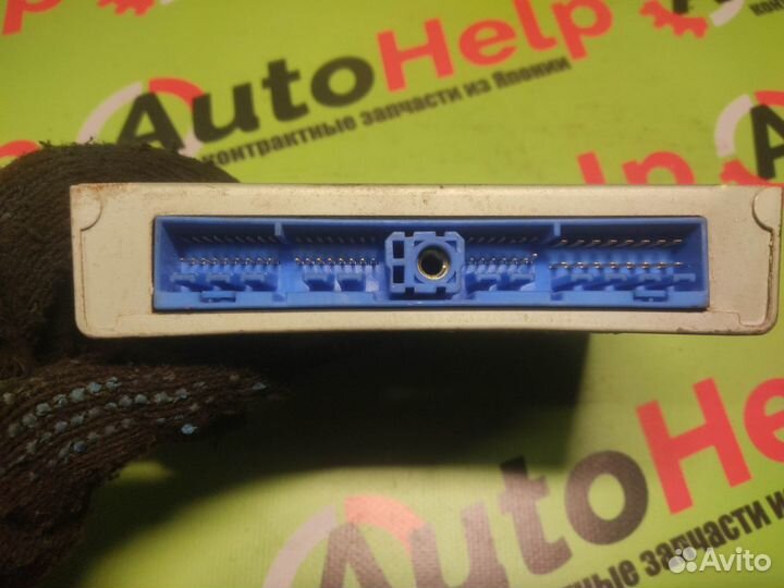 Блок EFI nissan pulsar HNN15 SR18DE mecd506