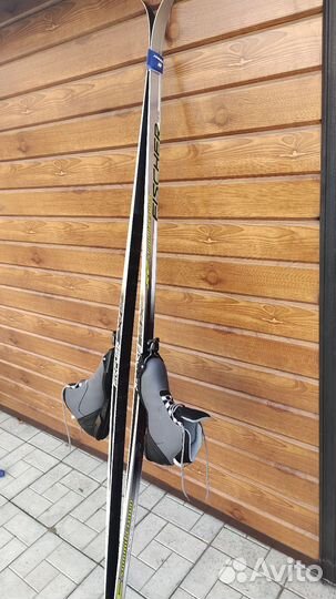 Лыжи беговые fisher классические