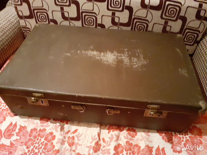 Чемодан СССР