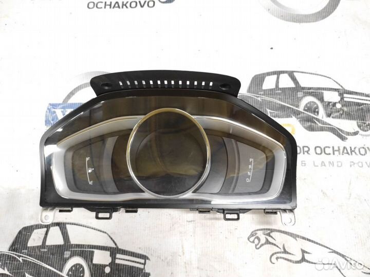 Приборная панель TFT Volvo S60 S80 XC70 XC60