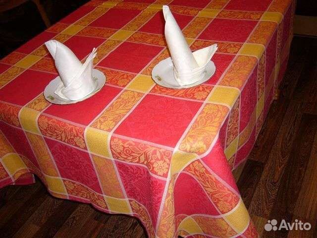 Скатерти, салфетки, полотенца кухонные, текстиль