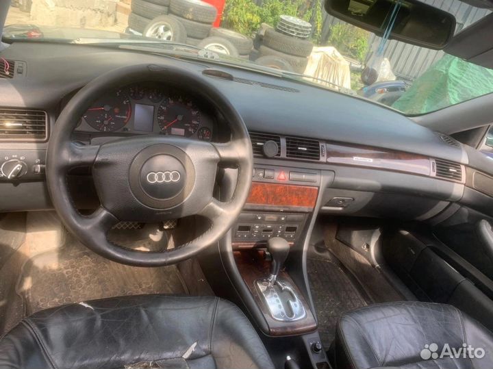 Разбор Audi A6C5 2.8,quattro, 1999 г., АКПП