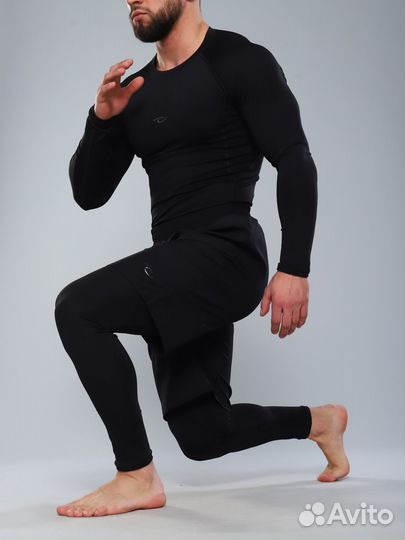 Спортивный костюм 3 в 1