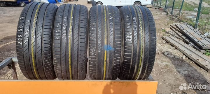 Michelin Primacy 4 225/50 R17
