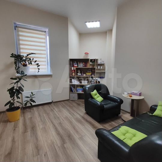 Сдам офисное помещение, 54.5 м²