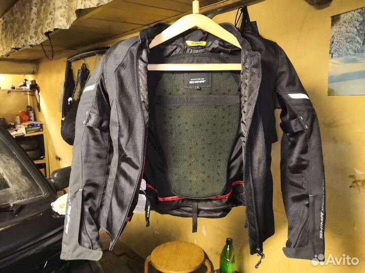 Мотокуртка. Женская экипировка