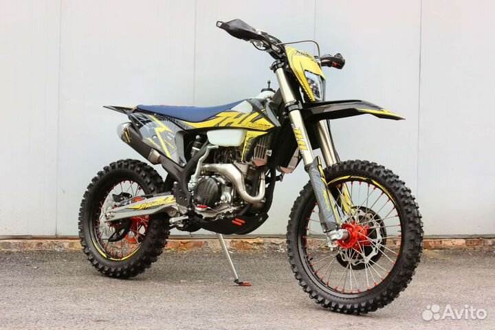 Кросс эндуро JHL Z 8