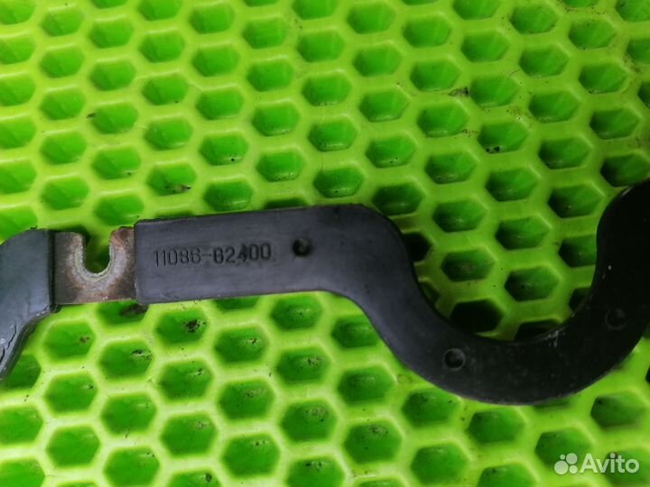 Пластина свечей накала TD27 Ниссан Террано 2