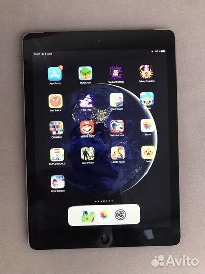 iPad Air 32Gb Wi-Fi + 4G LTE
