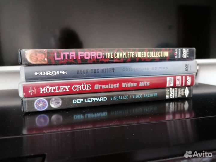 Def leppard, lita Ford, motley crue, europe