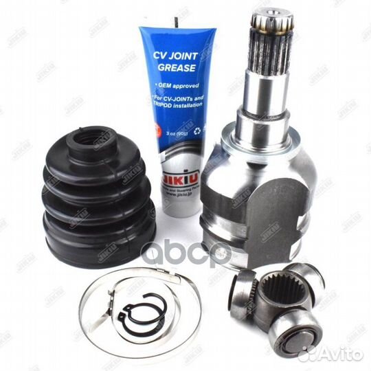 ШРУС toyota auris ZRE15/NDE15 (06-12) /avensis