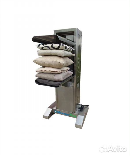 Машина для упаковки текстильных изделий MPI-1