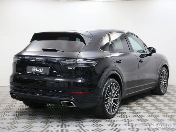 Porsche Cayenne 3.0 AT, 2019, 71 268 км
