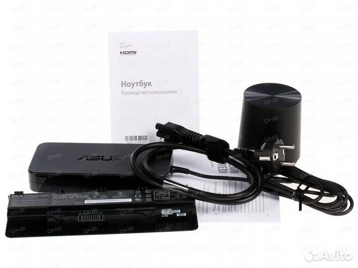 Продам Ноутбук Asus N751JK